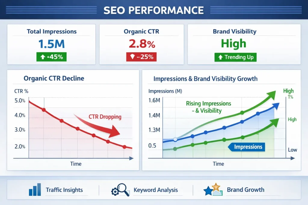 Impact of Zero-Click Search on SEO