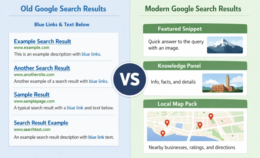 What Causes Zero-Click Searches?