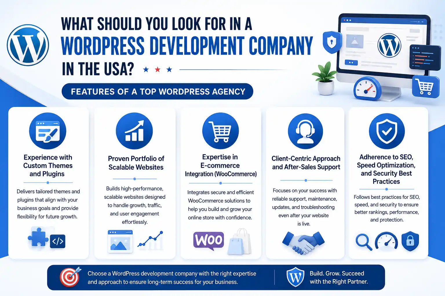 What Should You Look for in a WordPress Development Company