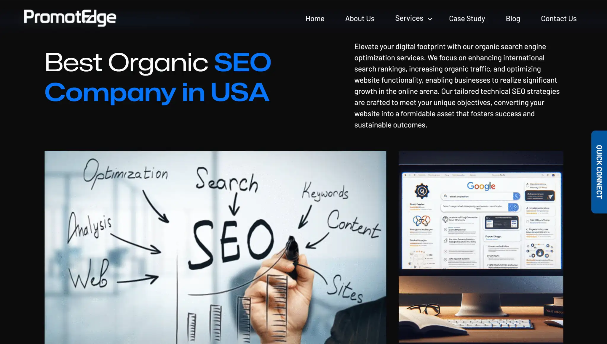 PromotEdge Digital, Digital Marketing & SEO company in USA