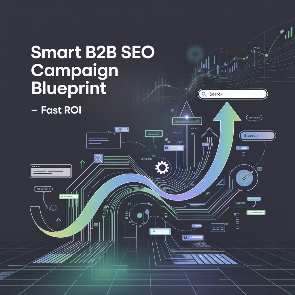 How to Create a Winning B2B SEO Campaign Strategy in 2025