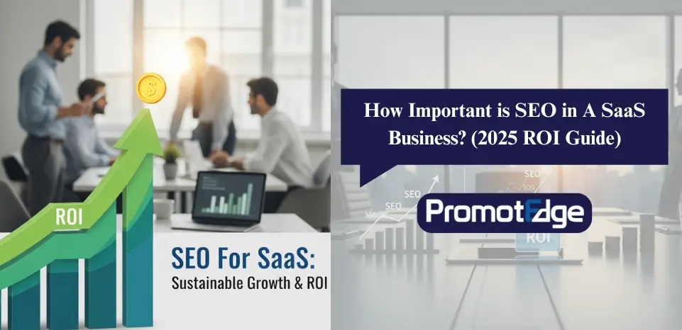 how important is seo in a saas business