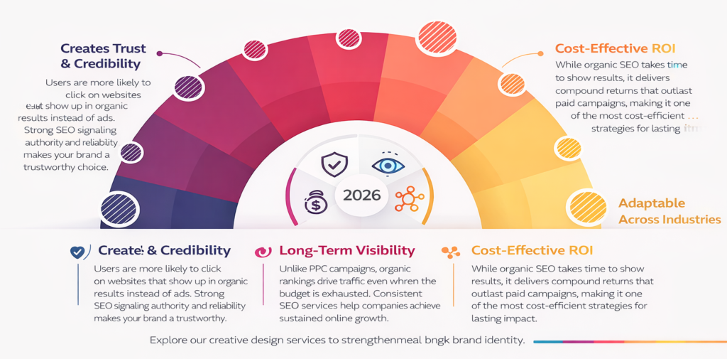 Key Reasons Organic SEO Is Important For Businesses