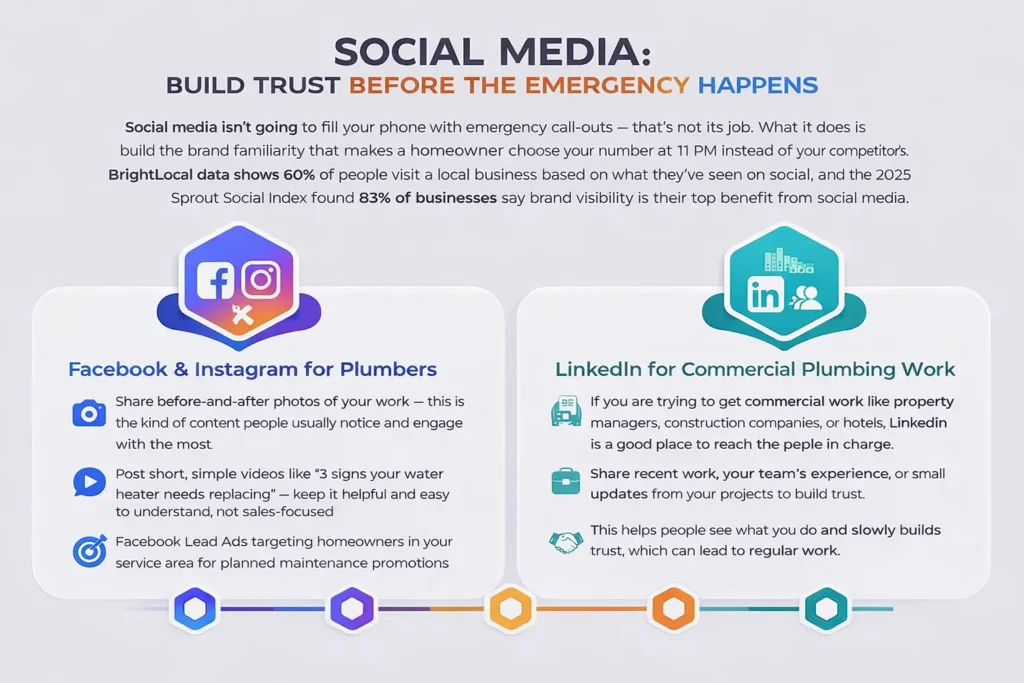 Plumbing Business Social Media Strategy Guide