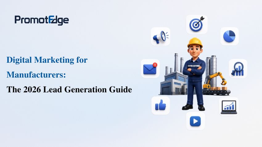 Digital Marketing for Manufacturers