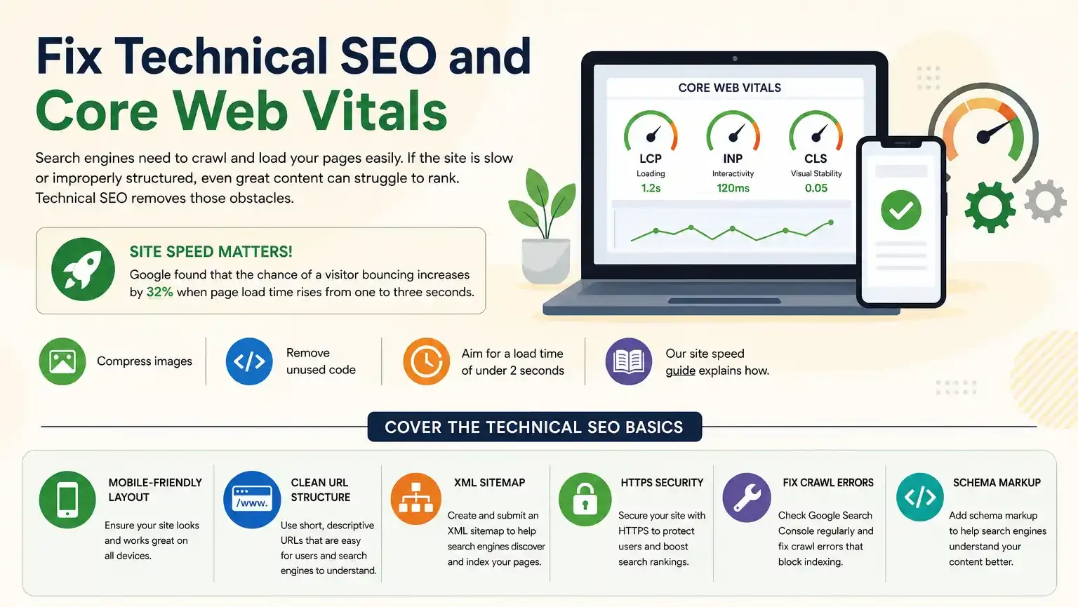 Technical SEO Checklist