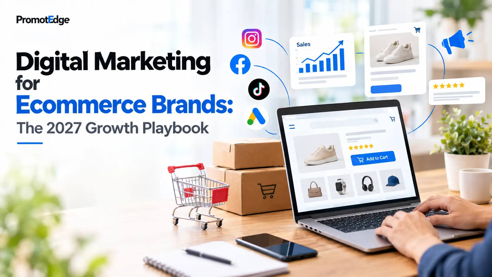 Ecommerce Growth Playbook 2027